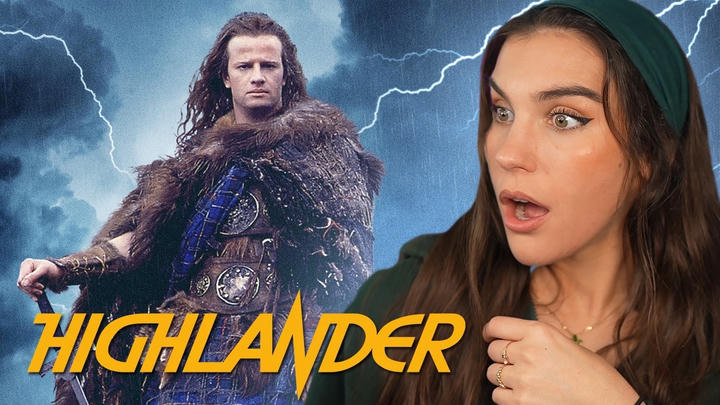 Stacey's Silver Screen - Highlander (1986)