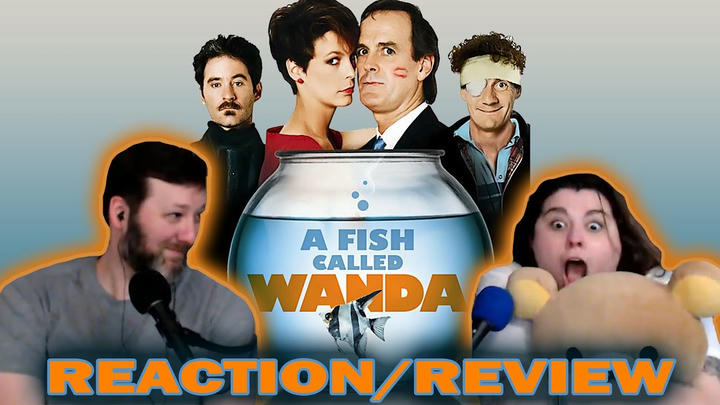 Just SUMM Reactions - A Fish Called Wanda (1988)