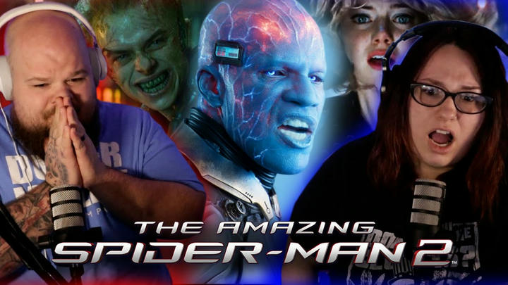 BRIDGECO - The Amazing Spider-Man 2 (2014)