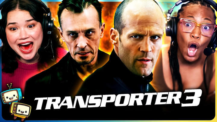 CinePals - Transporter 3 (2008)