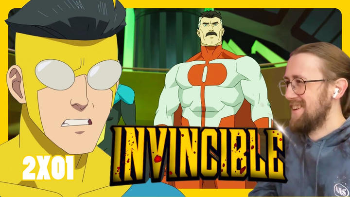 ALTERNATE DIMENSIONS! - Invincible Season 2 Episode 1 - 'A LESSON FOR YOUR NEXT LIFE' Reaction