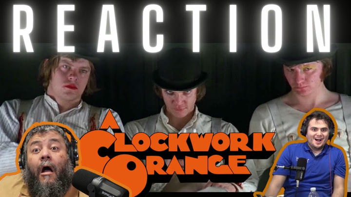 R Knights - A Clockwork Orange (1971)