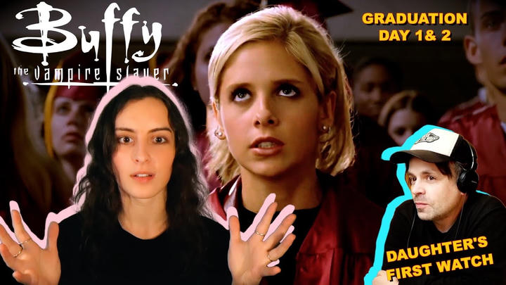 Buffy The Vampire Slayer Season 3 Episodes 21 & 22 | Daughters First Watch | Reaction