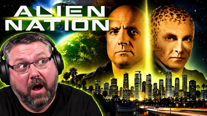 Awesome US Movies - Alien Nation (1988)