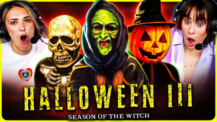 Halloween III: Season of the Witch (1982)