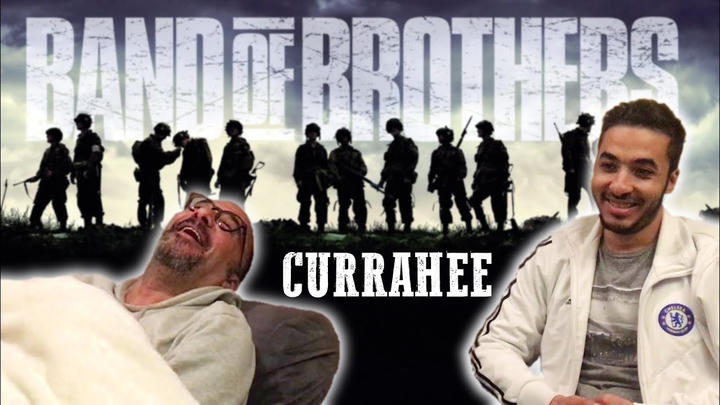 My Egyptian Dad Reacts - Band of Brothers (2001)