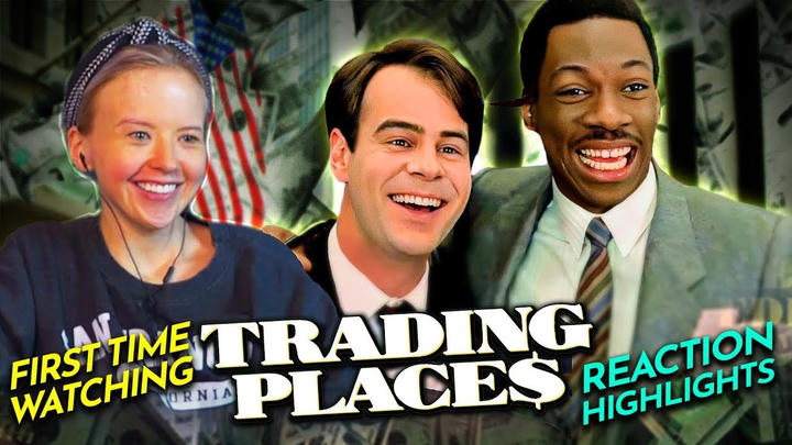 Popcorn Roulette - Trading Places (1983)