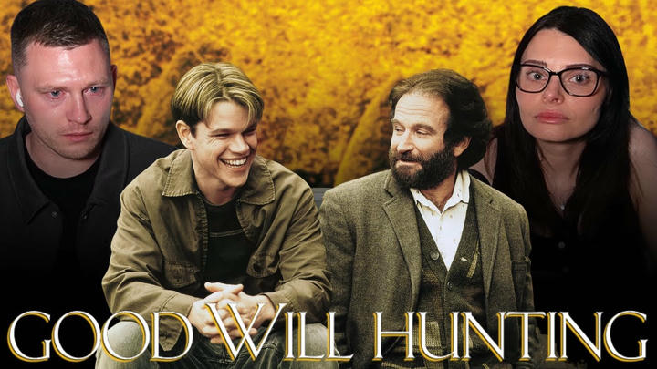 Reacts and Games - Good Will Hunting (1997)
