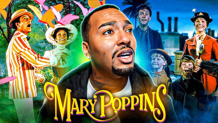 Mr FLICKS - Mary Poppins (1964)