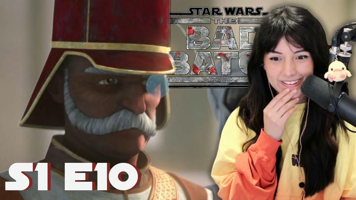 Star Wars: The Bad Batch | 1x10 Reaction | Common Ground
