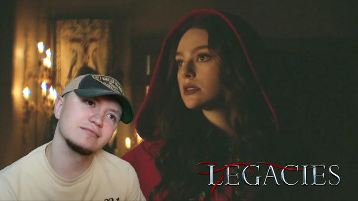 Legacies S2E16 'Facing Darkness is Kinds My Thing' REACTION