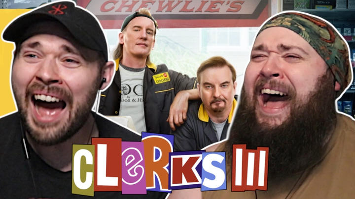 *CLERKS III* THE END OF AN ERA!