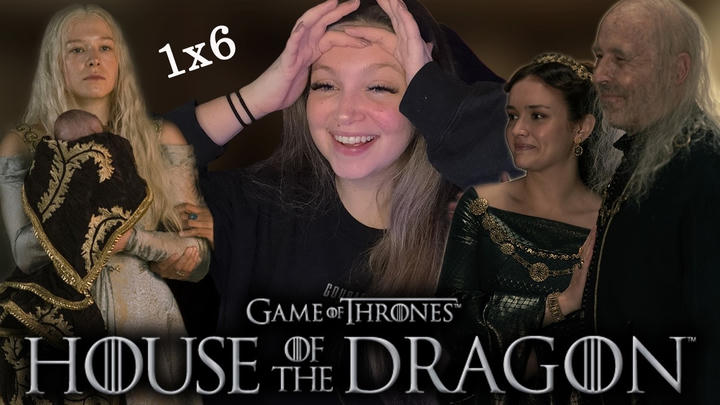Everybody had a glow up- First Time Watching House of the Dragon [1x6] (Show Reaction & Commentary)