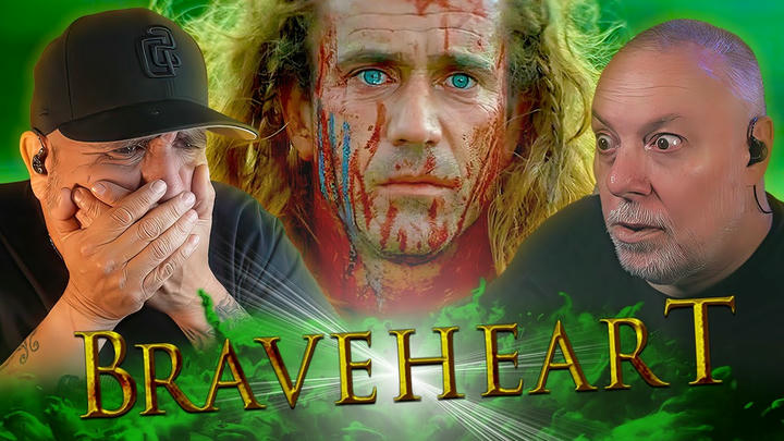 Mikey Show Presents - Braveheart (1995)