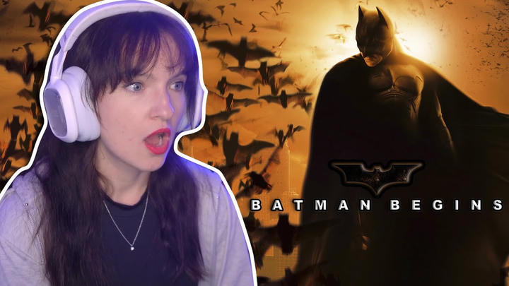 InnaSoloTV - Batman Begins (2005)