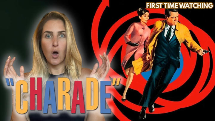 Cristy Reacts - Charade (1963)