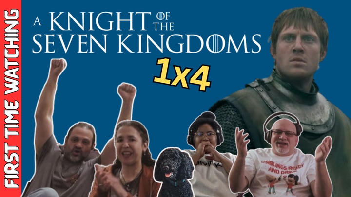 (Why are the episodes so short) A KNIGHT OF THE SEVEN KINGDOMS 1x4 (Reaction and Review) "Seven"