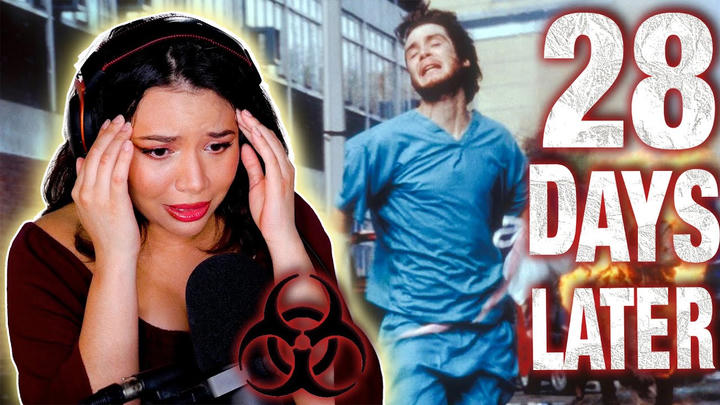 CLARISS - 28 Days Later (2002)