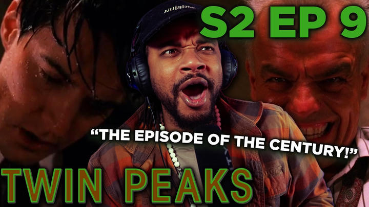 Twin Peaks Season 2 Episode 9 (First Time Reaction)