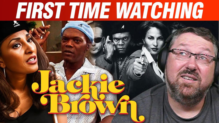 Awesome US Movies - Jackie Brown (1997)