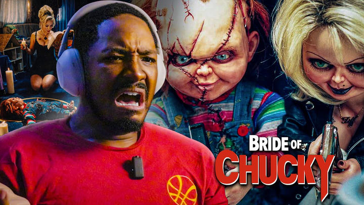 MellVerse - Bride of Chucky (1998)