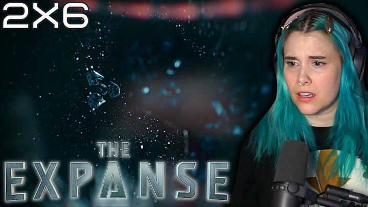I don't like it. | THE EXPANSE S2 x E6 Reaction