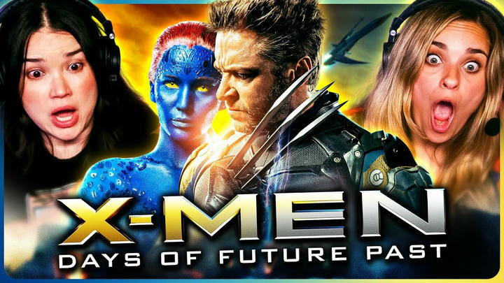 X-Men: Days of Future Past (2014)