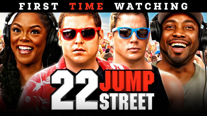Reelin' with Asia and BJ - 22 Jump Street (2014)