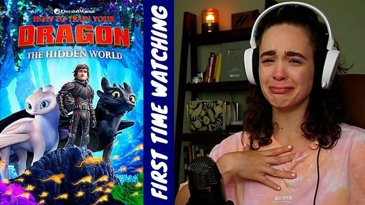 Natalie Gold - How to Train Your Dragon: The Hidden World (2019)