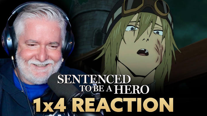 SENTENCED TO BE A HERO | 1X4 | Standby Order: Mureed Fortress | REACTION