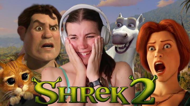 Limelight Literature - Shrek (2001)