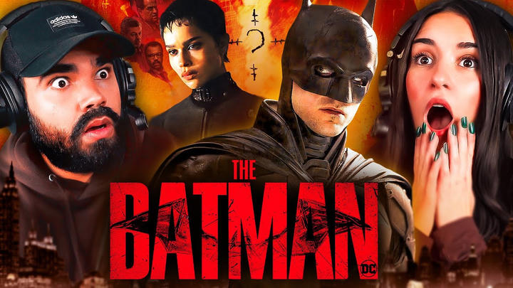 Mentally Gone Reacts - The Batman (2022)