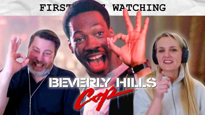 Video Village - Beverly Hills Cop (1984)