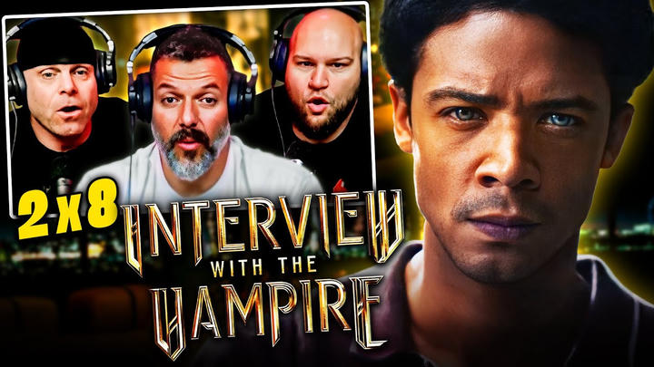 Interview With The Vampire season 2 episode 8 reaction | First time watching