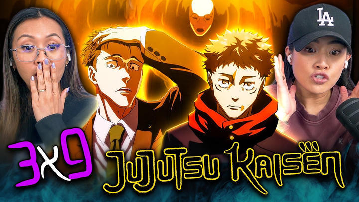 JUDGEMAN'S VERDICT! ⚖️😭💥 Jujutsu Kaisen Season 3 Episode 9 | Reaction & Review