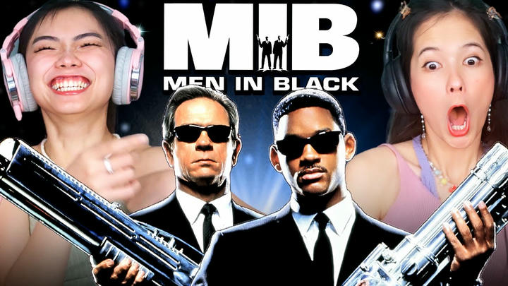 Movie Munchies - Men in Black (1997)
