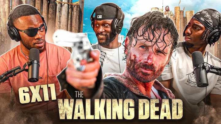 THE WALKING DEAD 6X11 REACTION & REVIEW "Knots Untie" A NEW GROUP IS HERE!!!