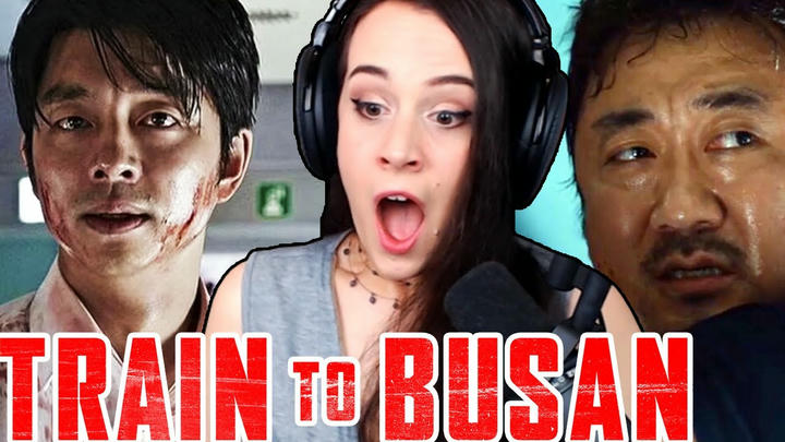 bunnytailsREACTS - Train to Busan (2016)