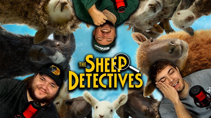 Reel-Time - The Sheep Detectives (2026)