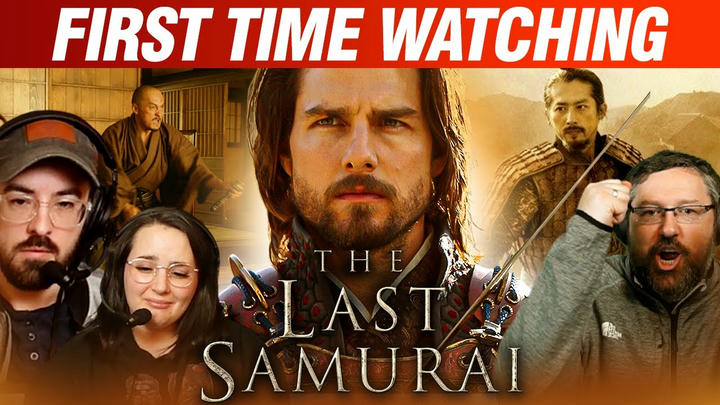 Awesome US Movies - The Last Samurai (2003)