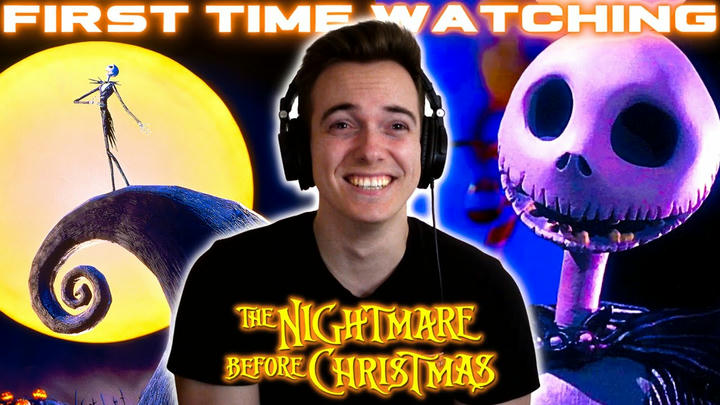 The Cocoa Couch - The Nightmare Before Christmas (1993)