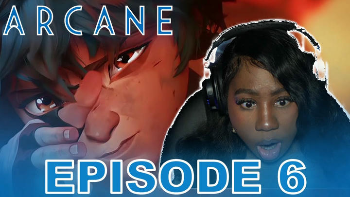 ISHA NOOOOO | ARCANE 2x6 | The Message Hidden Within the Pattern | REACTION