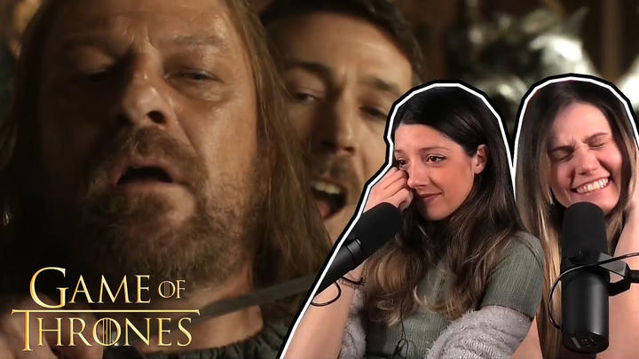 Game of Thrones Season 1 Episode 7: You Win or You Die REACTION