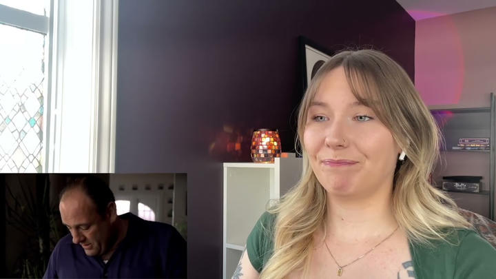 The Sopranos S04E13 - "Whitecaps" Reaction