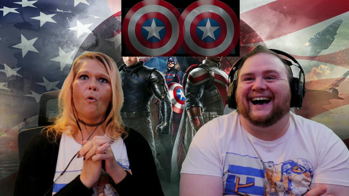 FALCON & WINTER SOLDIER FINALE - S1E6  EMOTIONAL ENDING