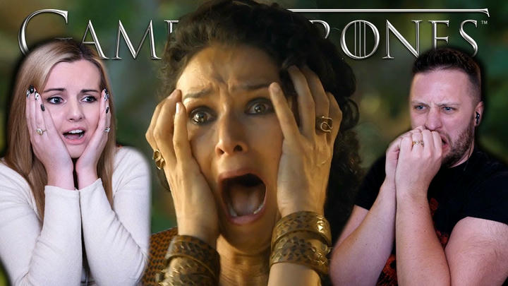 WE'RE HEARTBROKEN! - Game of Thrones S4 Episode 8 Reaction