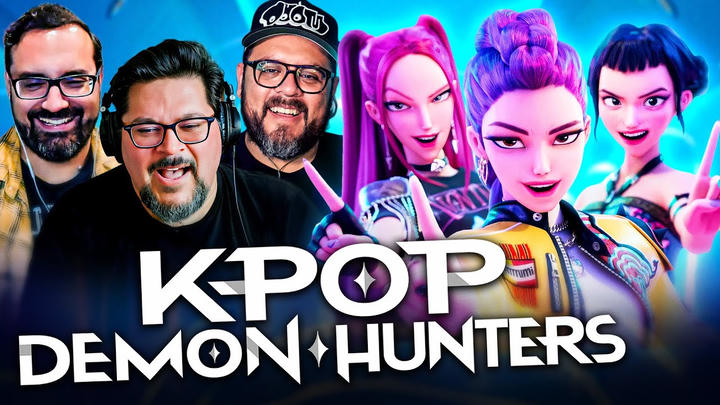Heroes Reforged - KPop Demon Hunters (2025)