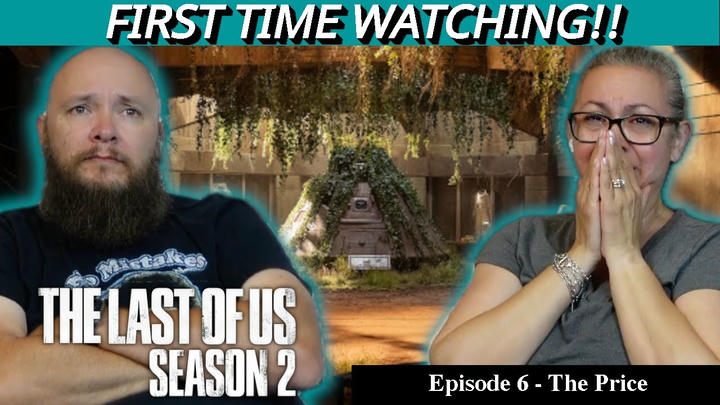 The Last of Us (S2-E6) "The Price" (2025) | First time Watching | TV Reaction