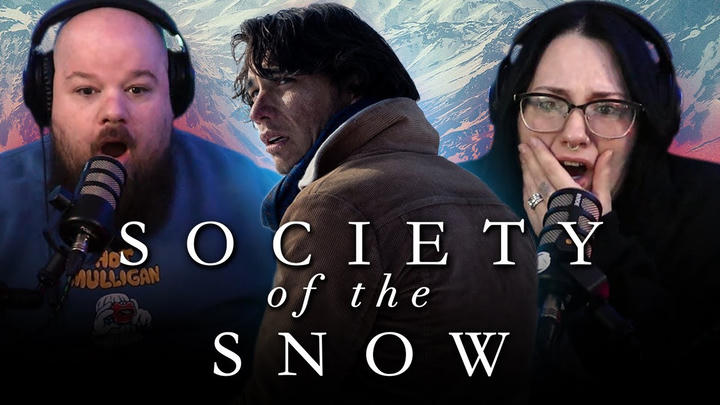 BRIDGECO - Society of the Snow (2023)