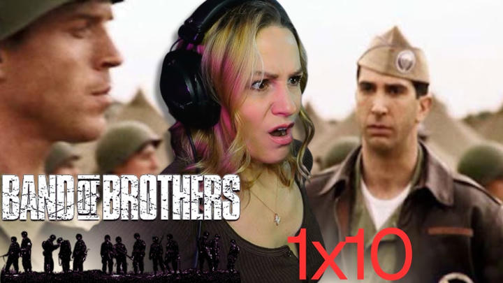 Emma Reactions - Band of Brothers (2001)
